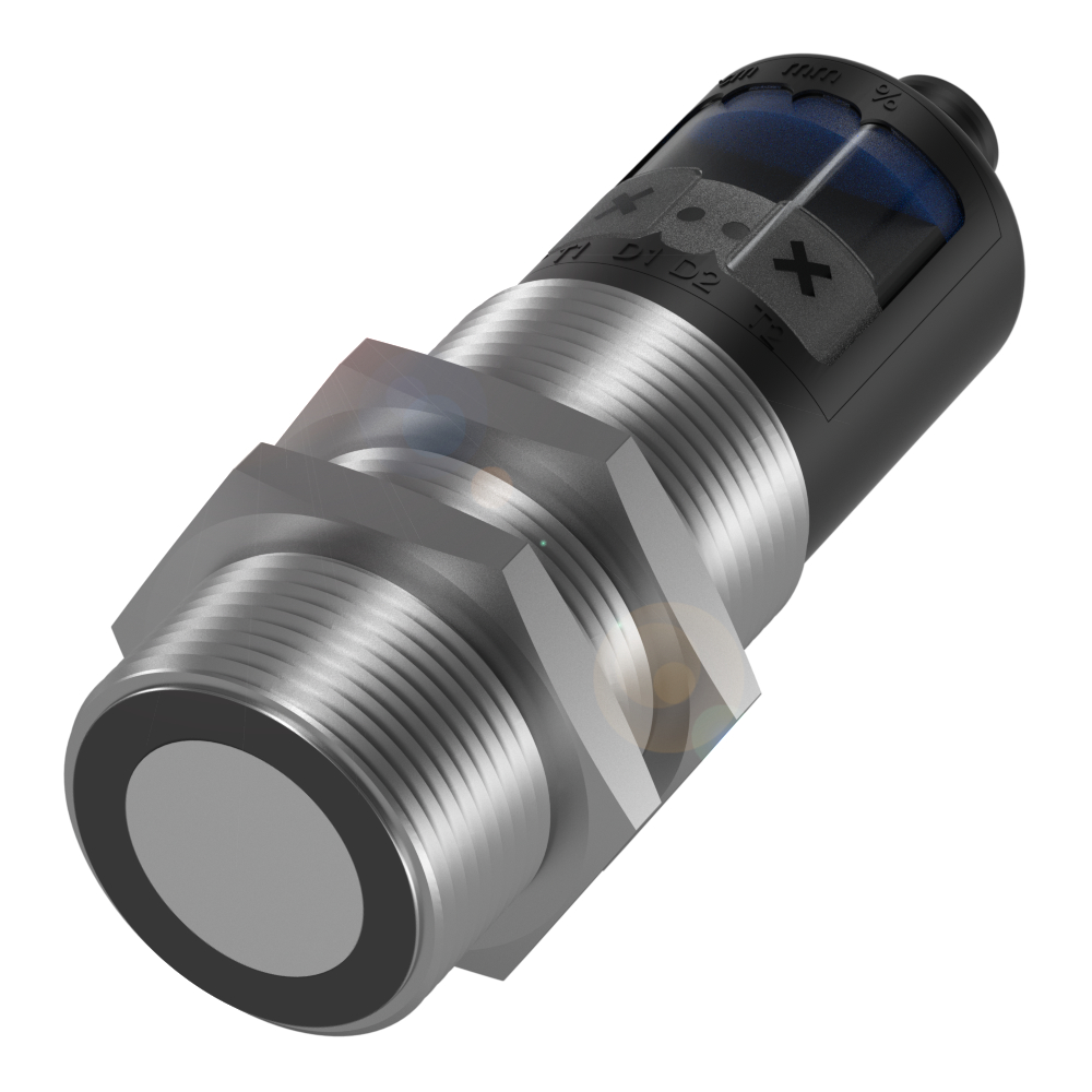 BUS M30E1-PPX-20/130-S92K Ultrasonic Sensor, Series=M30E1, Connection type 01=Connector, Connector 0