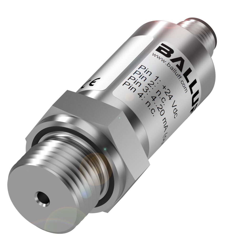 BSP V010-HV004-A06A1A-S4 Pressure sensor, Measuring range min., pressure=-1, Measuring range max., p