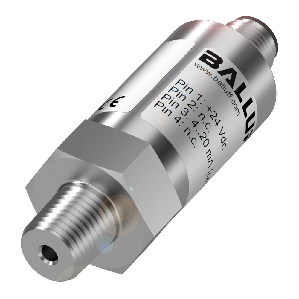 BSP B020-FV004-D06S1A-S4 Pressure sensor, Measuring range min., pressure=0, Measuring range max., pr