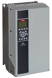 VLT® HVAC Drive FC-102 4.0 KW / 5.5 HP, 525 - 600 VAC, Three phase, IP21 / Type 1 (base drive)