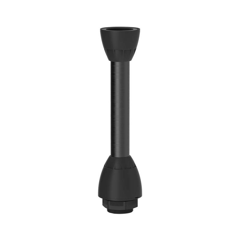 Image SOK-TL50-150A - TL50 Pipe Bracket Kit; Adapter, Stand-off Pipe, Base Mount; Contains: SA-M30TE12; 10137, SOP-E12-150 A; 10443, SA-E12M30; 78414