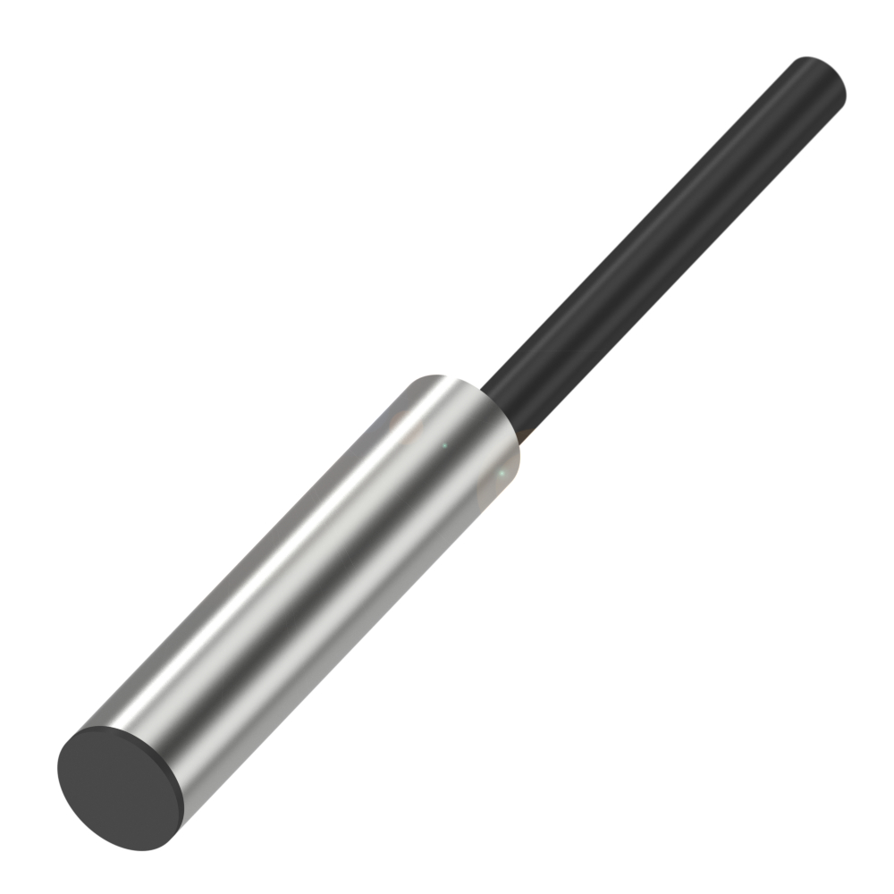 BMF 07M-NS-C-2-KPU-02 Magnetic field sensor, Connection type 01=Cable, Switching output 01=NPN, Switching function 01=Normally open (NO), Housing mate
