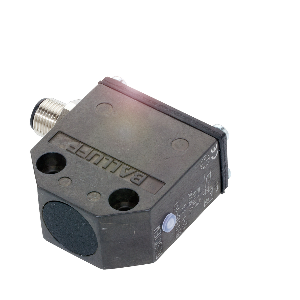 BES 516-346-H2-Y-S4 Inductive sensor, 54 x 22 x 48 mm, Connector, Normally open (NO), Rated operating distance Sn=5 mm, for flush mounting, Housing ma