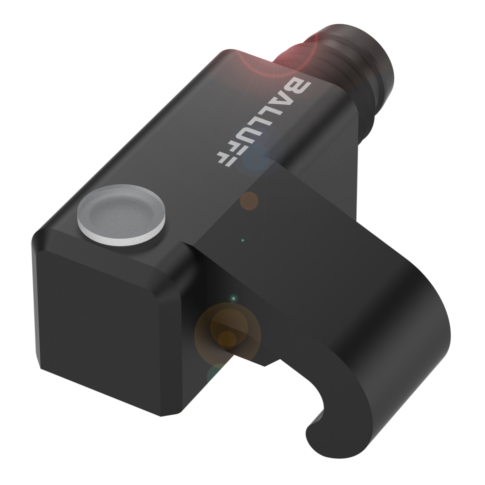 BMF 21K-PS-C-2-S49 Magnetic field sensor, Connection type 01=Connector, Switching output 01=PNP, Switching function 01=Normally open (NO), Housing mat