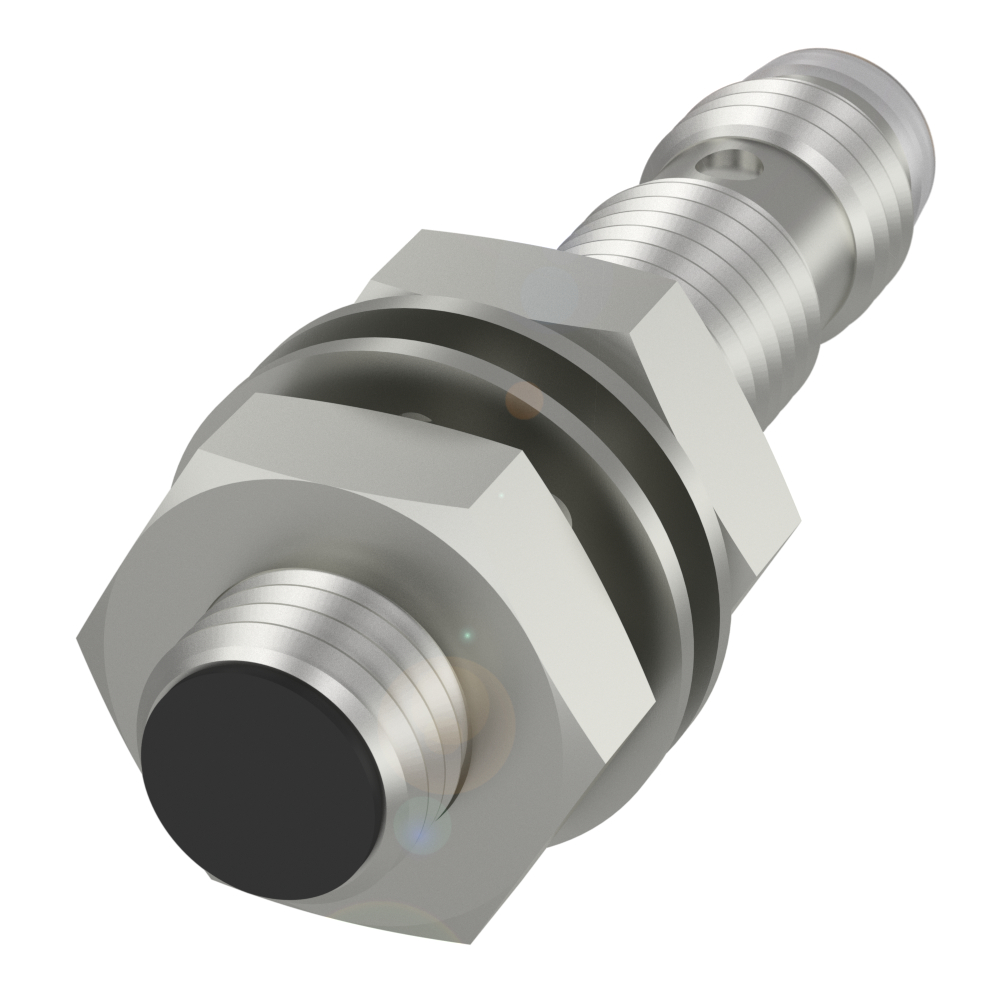 BES M08EE-PSC15B-S49G-003 Inductive sensor, Ø 8 x 40 mm, Connector, Normally open (NO), Rated operat