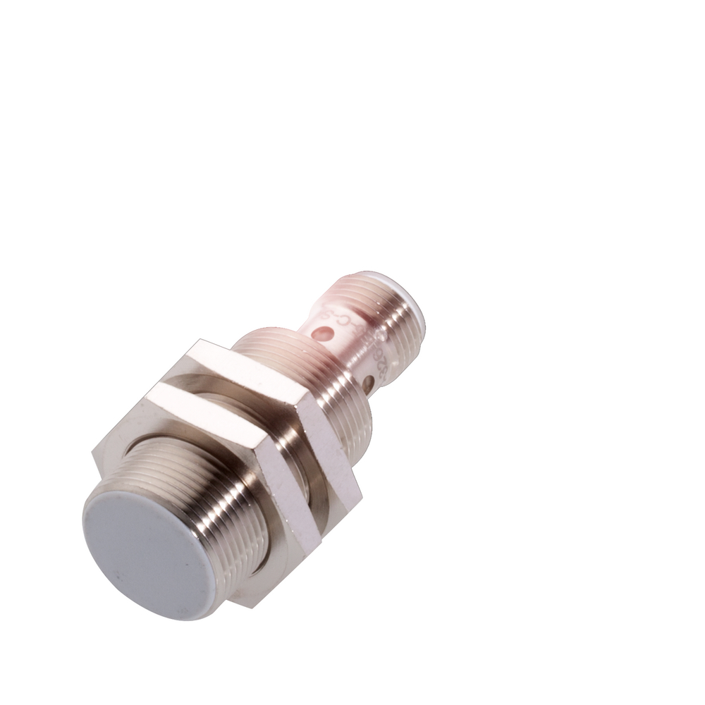 BES M18ME-PSC50B-S04G-003 Inductive sensor, Ø 18 x 44.5 mm, Connector, Normally open (NO), Rated ope