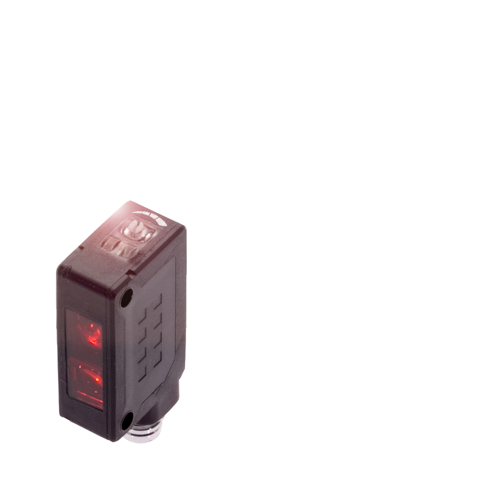 BOS 5K-PS-RD11-S49 Photoelectric sensor, Light emitter=LED, Connection type=Connector, Switching output=PNP Normally open (NO), Range max.=200 mm