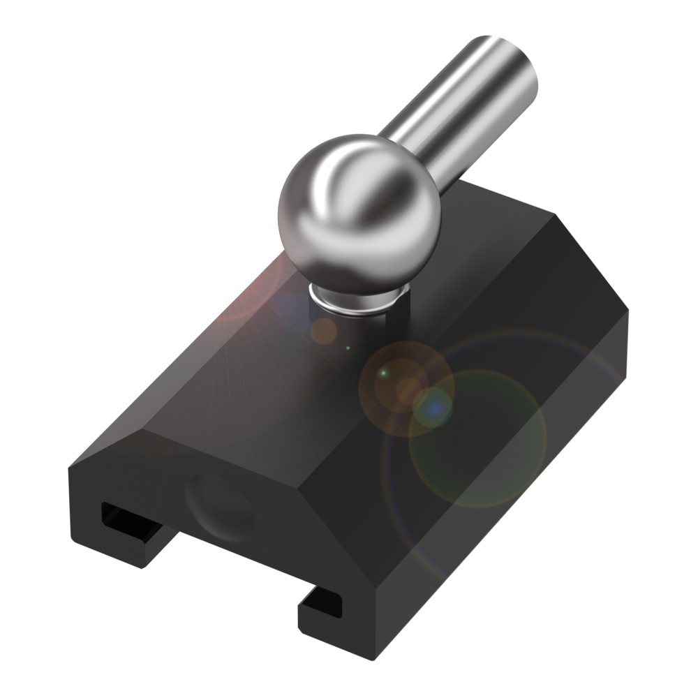 BTL5-F-2814-1S BTL magnets, profile style, captive