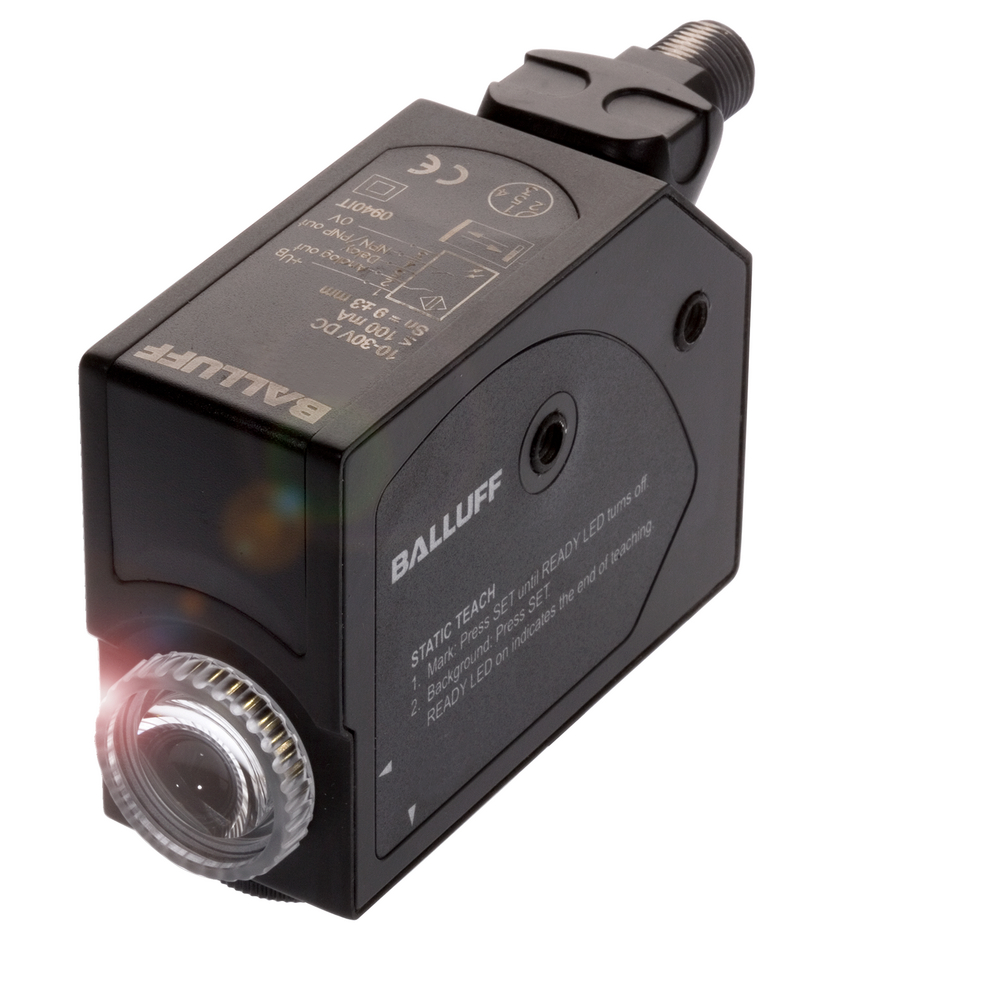 BKT 67M-003-U-S92 Contrast sensor, Connection type=Connector, Switching output=PNP/NPN NO/NC, Range