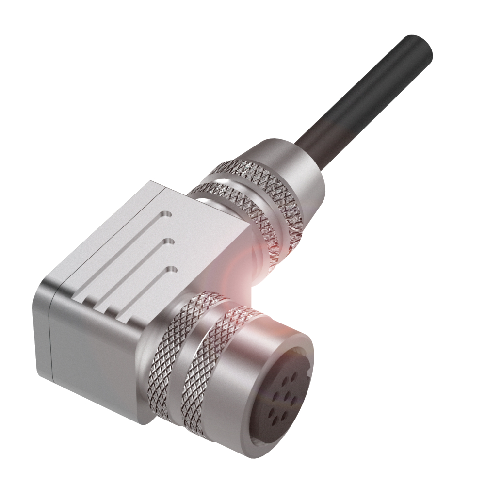 BKS-S 33M-05 Single-Ended Cordsets, Connector 01, style=M16x0.75, Cable jacket, material=PUR, Cable