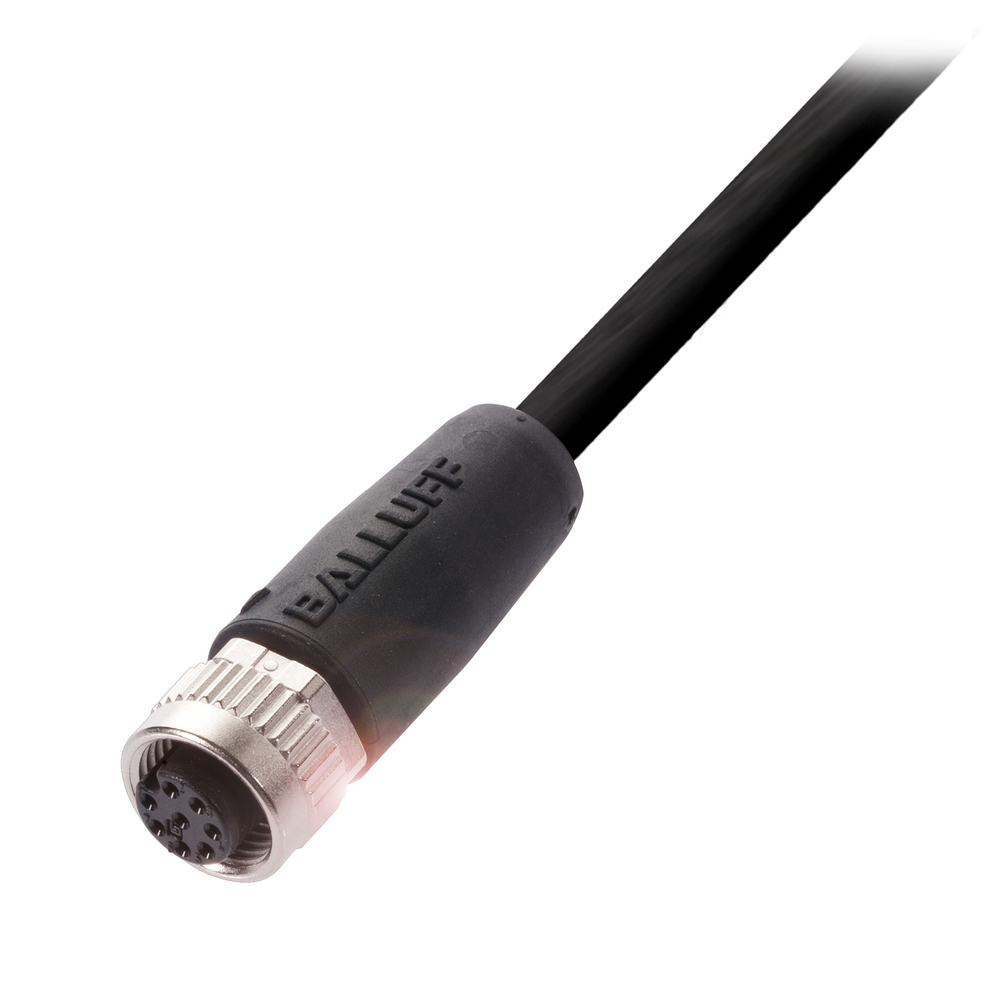 BCC M418-0000-1A-069-PX0825-050 Single-Ended Cordsets, Connector 01, style=M12x1, Cable jacket, mate