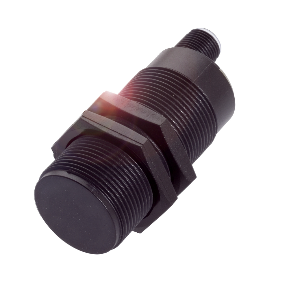 BCS M30BBI2-PSC15D-S04K M30, Capacitive sensor, M30x1.5, Connector, Normally open (NO), PNP, 15 mm,