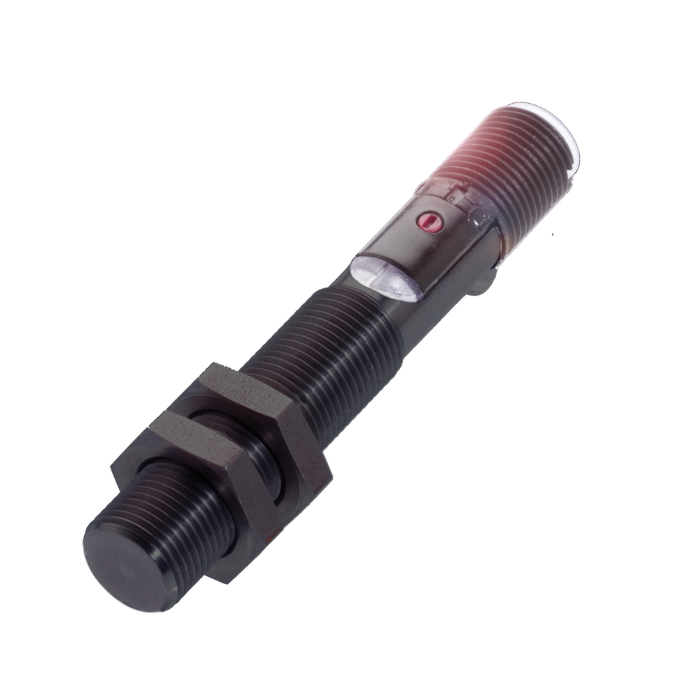 BCS M12BBG2-PSC40D-S04K M12, Capacitive sensor, M12x1, Connector, Normally open (NO), PNP, 4 mm, for flush mounting
