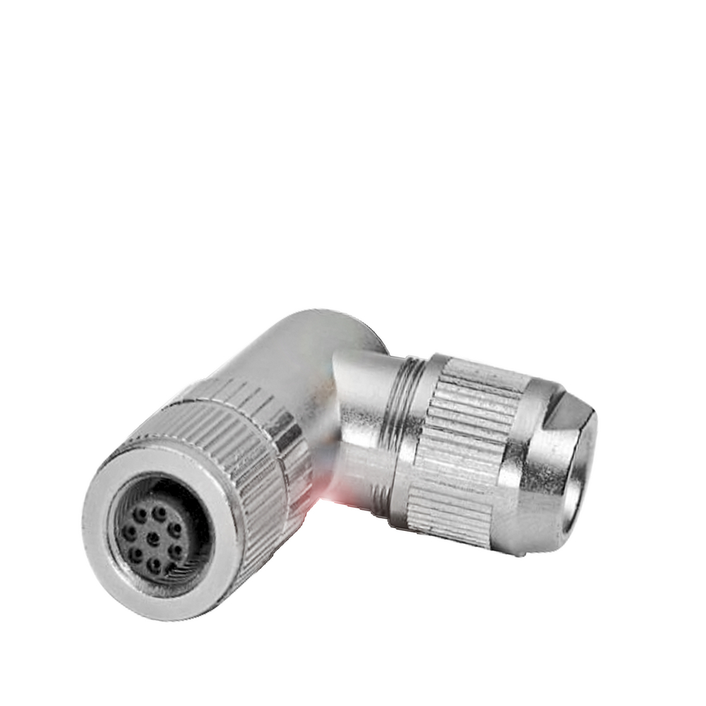 BCC M488-0000-1A-000-43X834-000 Field-Attachable Connectors, Connector 01, style=M12x1