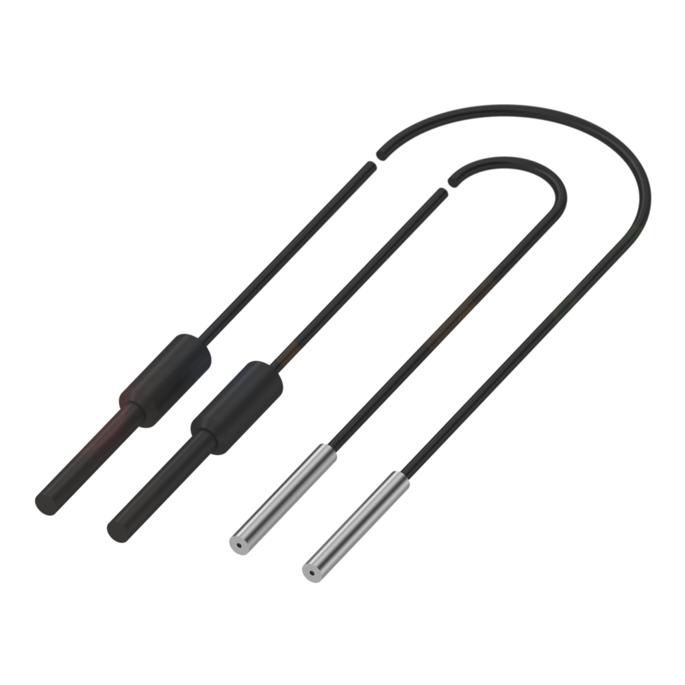 BFO D10-LA-CB-EAK-05-02 Optical fiber, Ø 2, standard, for fiber optic base units BFB