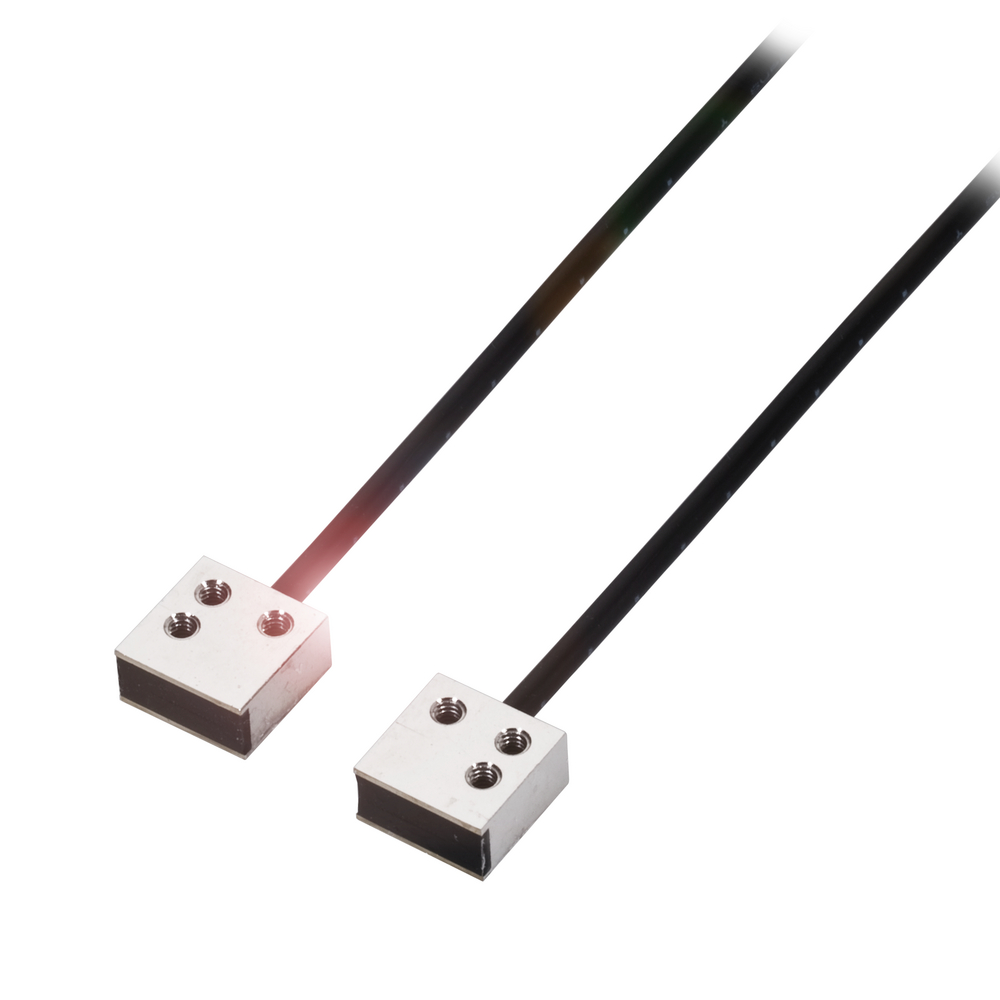 BFO D22-LA-GD-EAK-52-02 Optical fiber, 5x10, light grid, for fiber optic base units BFB