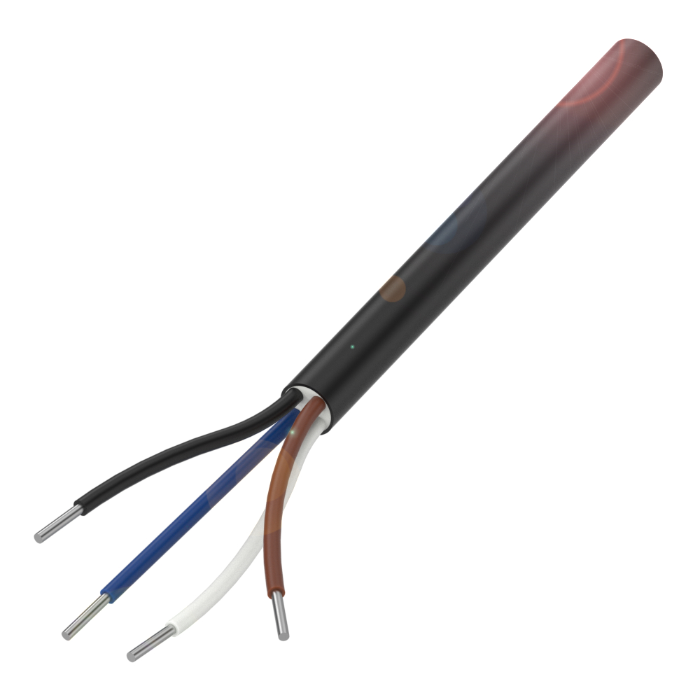 BCC 0000-0000-00-000-PX0334-10X Bulk Cables, Cable jacket, material=PUR, Cable length L=100.00 m, Ca