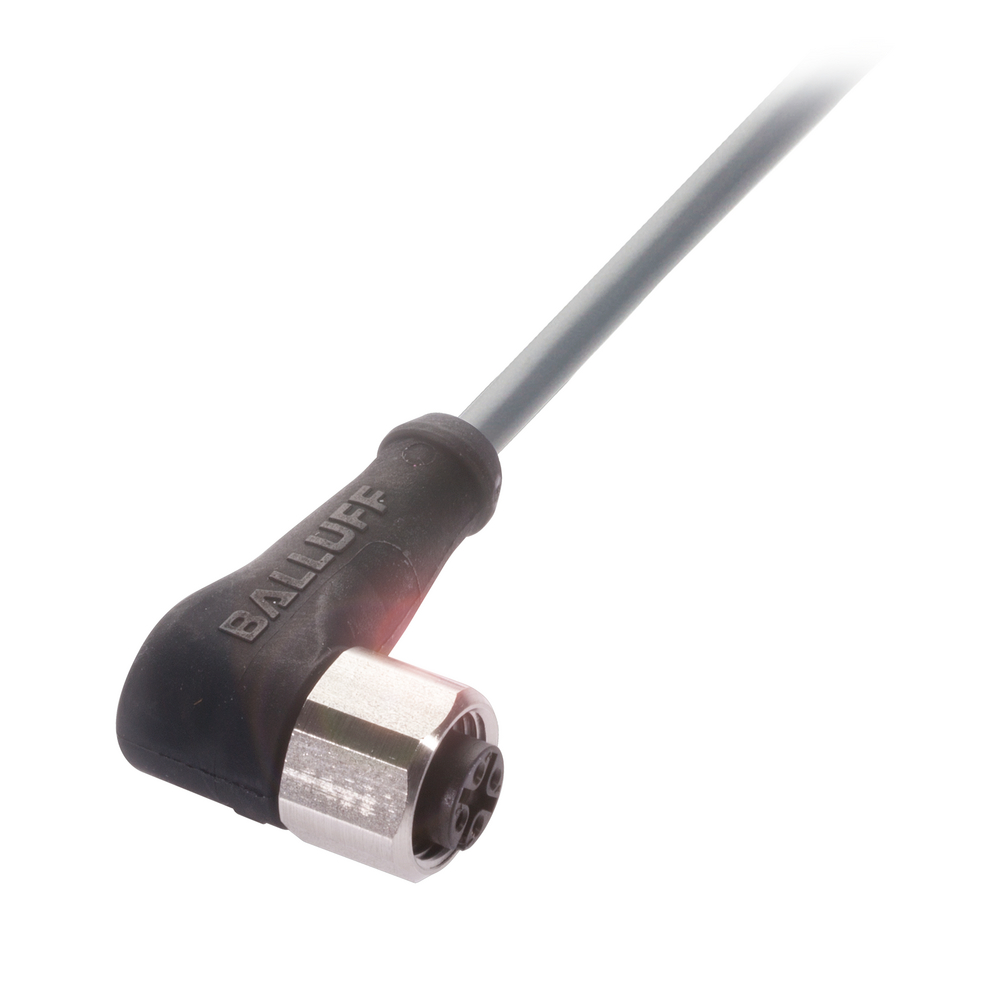 BCC S425-0000-1A-003-VX8434-200 Single-Ended Cordsets, Connector 01, style=M12x1, Cable jacket, material=PVC, Cable length L=20.00 m