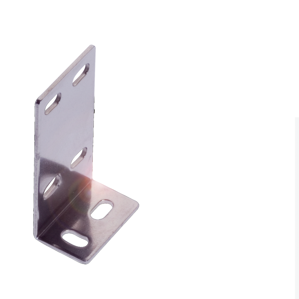 BOS 5-HW-1 Mounting bracket, Mounting brackets; 2 adjustable axes, for photoelectric sensors BOS 5K