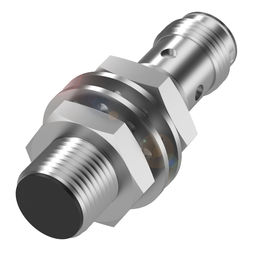 BES M12ME-PSC40B-S04G-003 Inductive sensor, Ø 12 x 45 mm, Connector, Normally open (NO), Rated opera