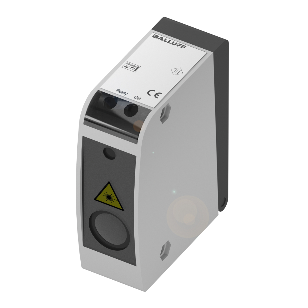 BOD 66M-LB12-S92 Photoelectric distance sensor BOD, Light emitter=Laser, Connection type=Connector, Switching output=PNP/NPN NO/NC Push-pull, Range ma