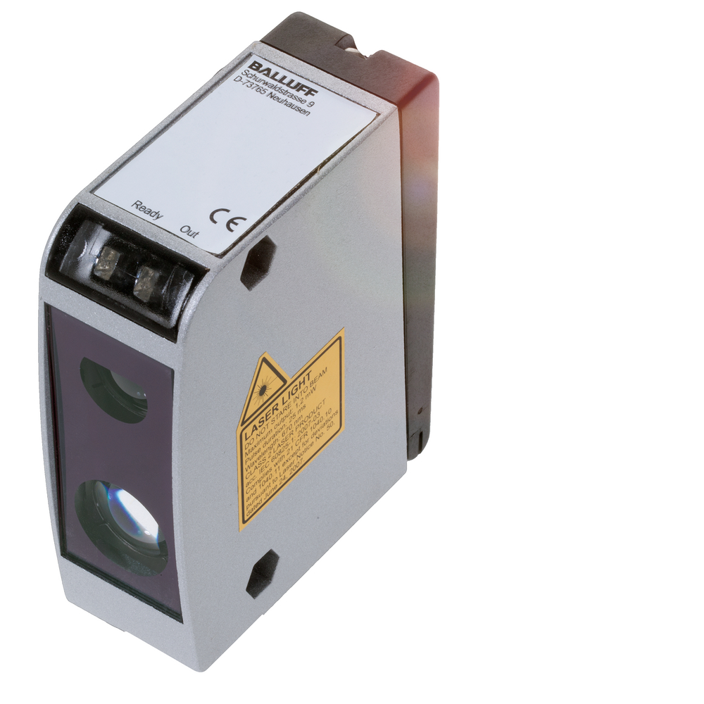 BOD 66M-RB11-S92 Photoelectric distance sensor BOD, Light emitter=LED, Connection type=Connector, Switching output=PNP/NPN NO/NC Push-pull, Range max.