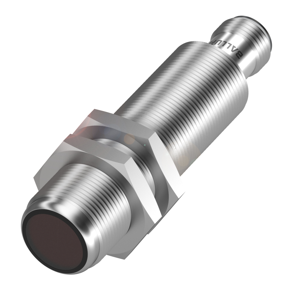 BOS 18E-X-IS20-S4 Photoelectric sensor, Connection type=Connector, Range max.=50 m
