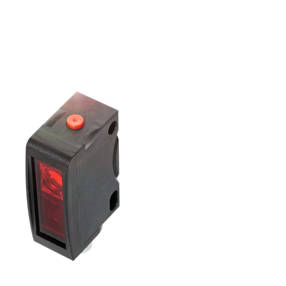 BOS 6K-XT-LS10-S49 Photoelectric sensor, Light emitter=Laser, Connection type=Connector, Range max.=18 m