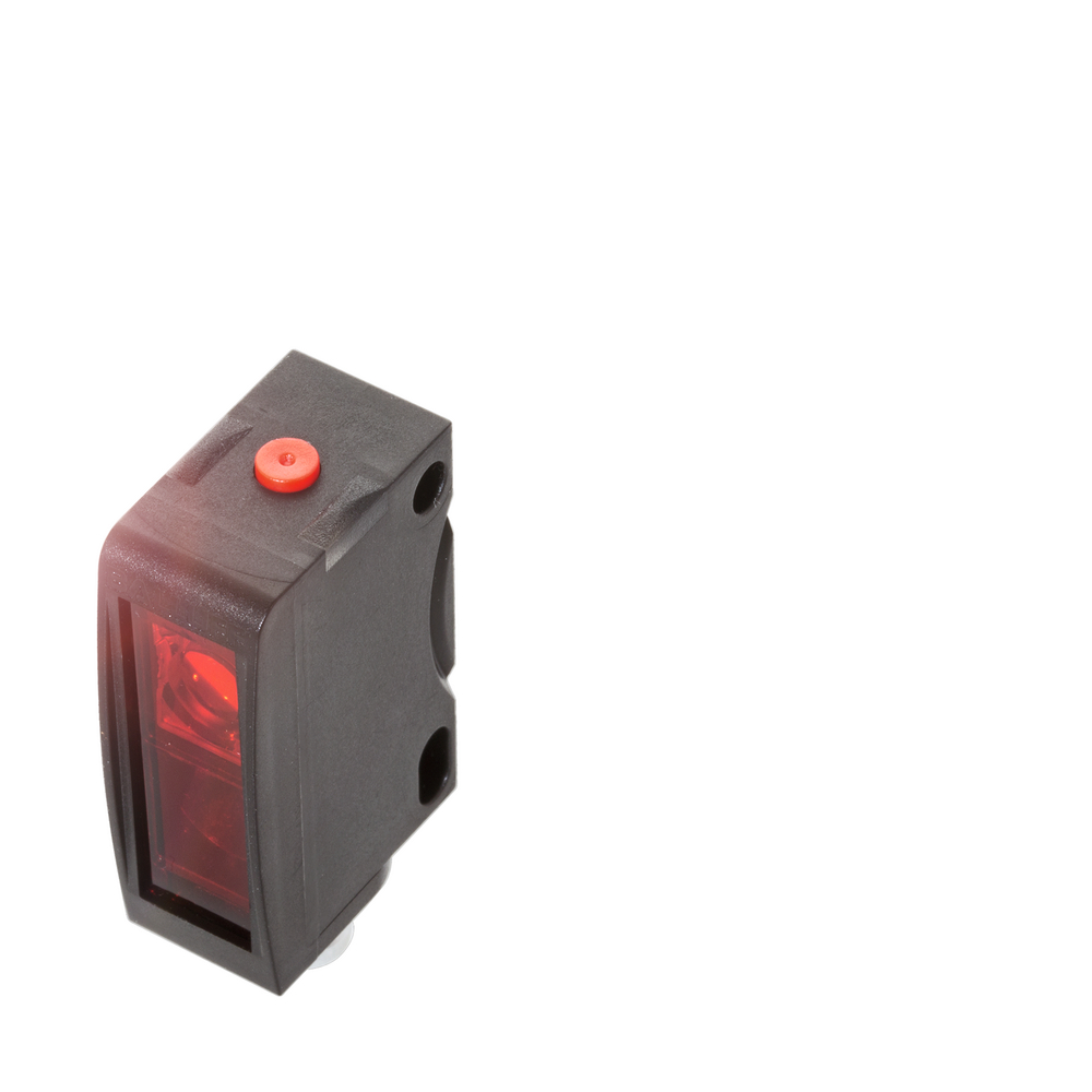 BOS 6K-PU-LE10-S49 Photoelectric sensor, Light emitter=Laser, Connection type=Connector, Switching output=PNP NO/NC, Range max.=18 m