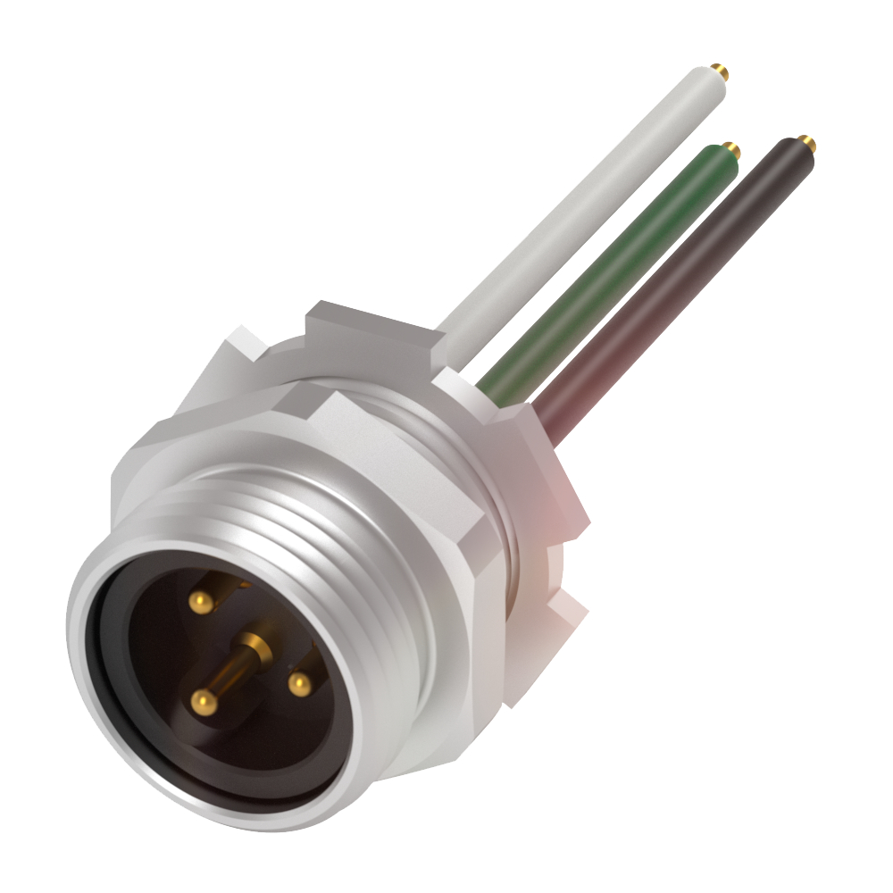 BCC A353-0000-20-RN057-006 Receptacles, Connector 01, style=7/8", Function indicator=no