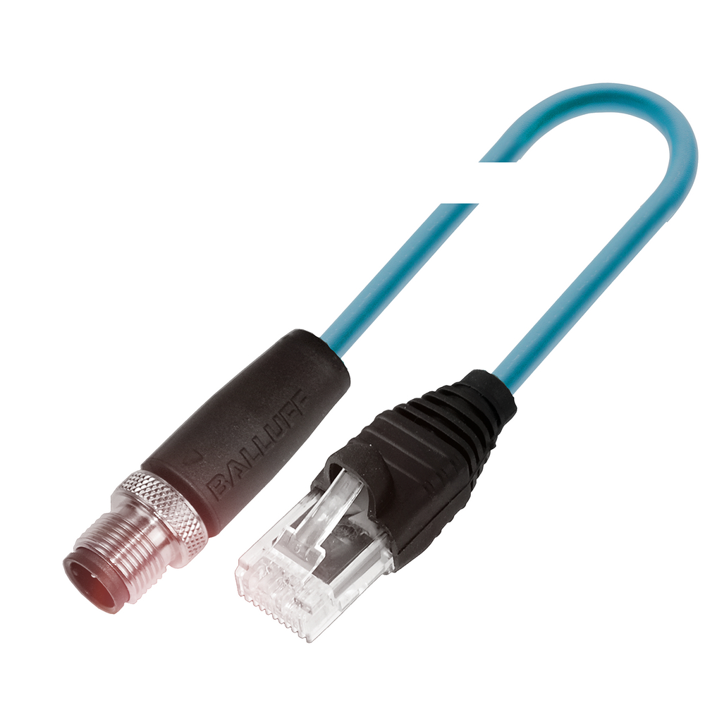 BCC M414-E894-8G-672-ES64N9-050 Double-Ended Cordsets, Connector 01, style=M12x1, Connector 02, styl
