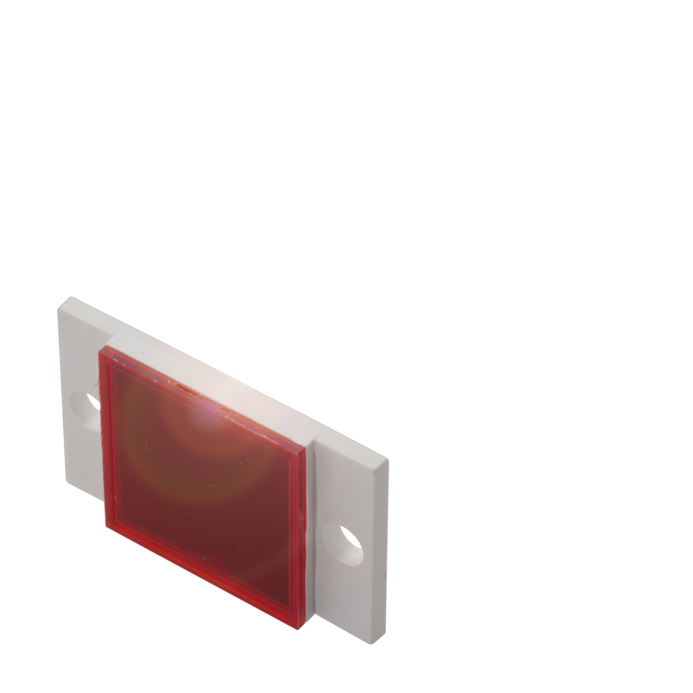 BOS R-56 Reflector BOS, Micro-pyamids, Sensing surface=2.7 cm², for retro-reflective sensor; Laser