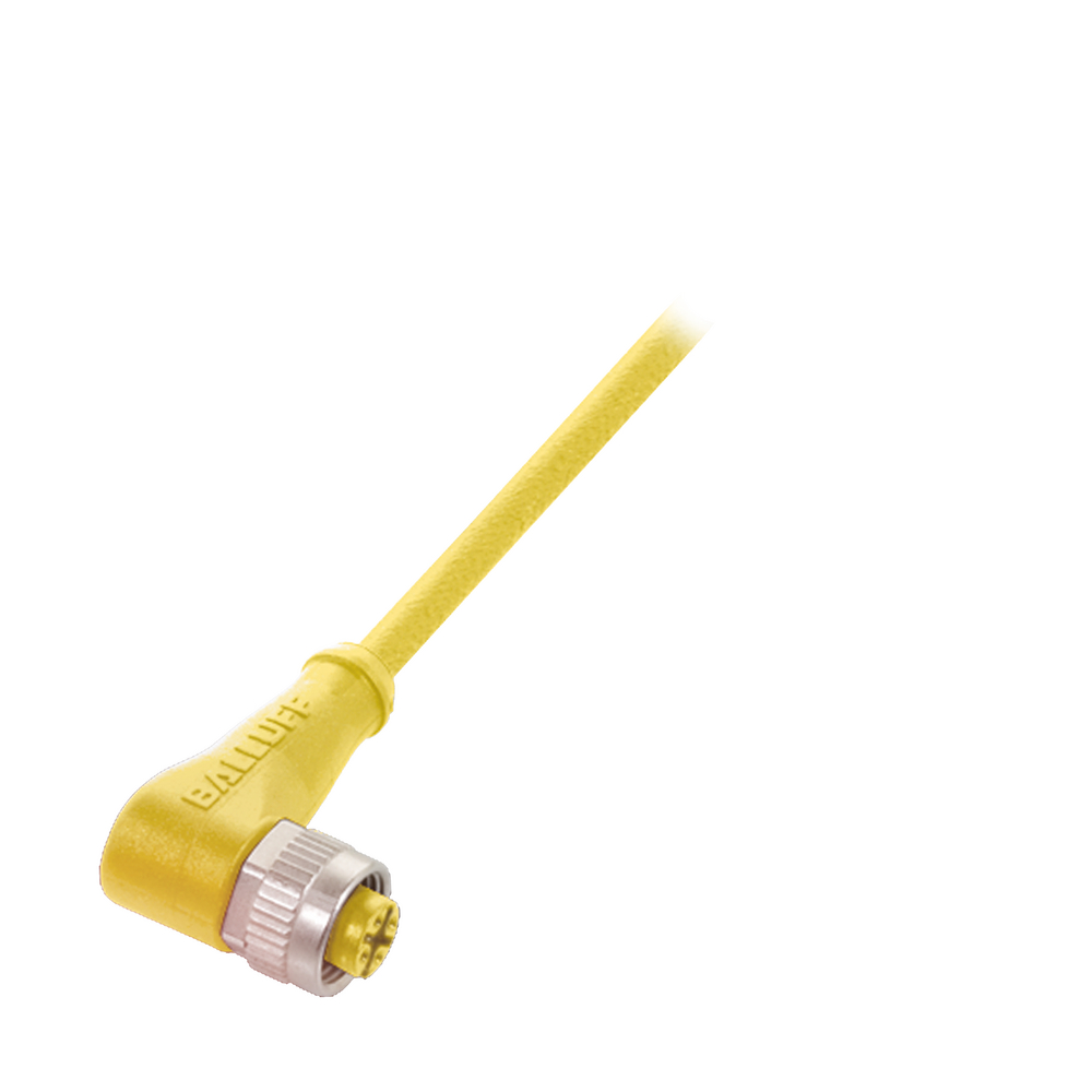 BCC M425-0000-1A-003-EX44T2-050 Single-Ended Cordsets, Connector 01, style=M12x1, Cable jacket, mate