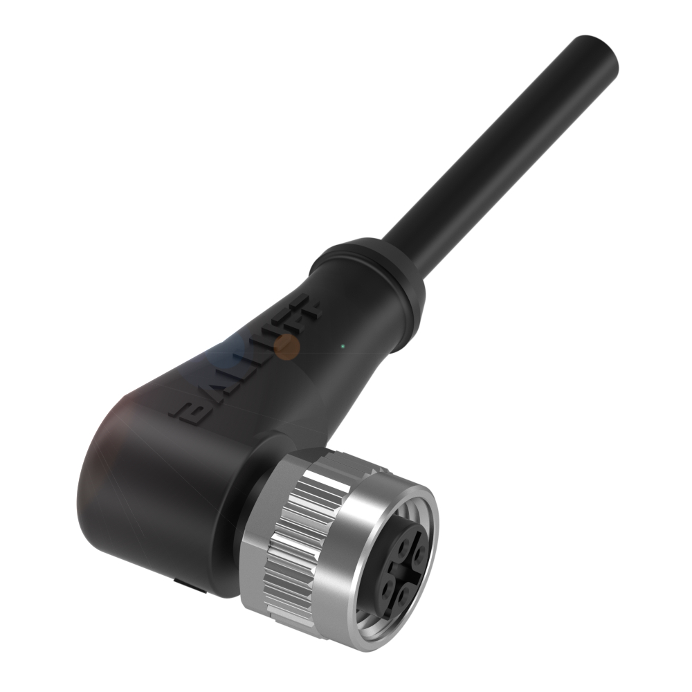 BCC M425-0000-1A-003-PX0434-200 Single-Ended Cordsets, Connector 01, style=M12x1, Cable jacket, mate