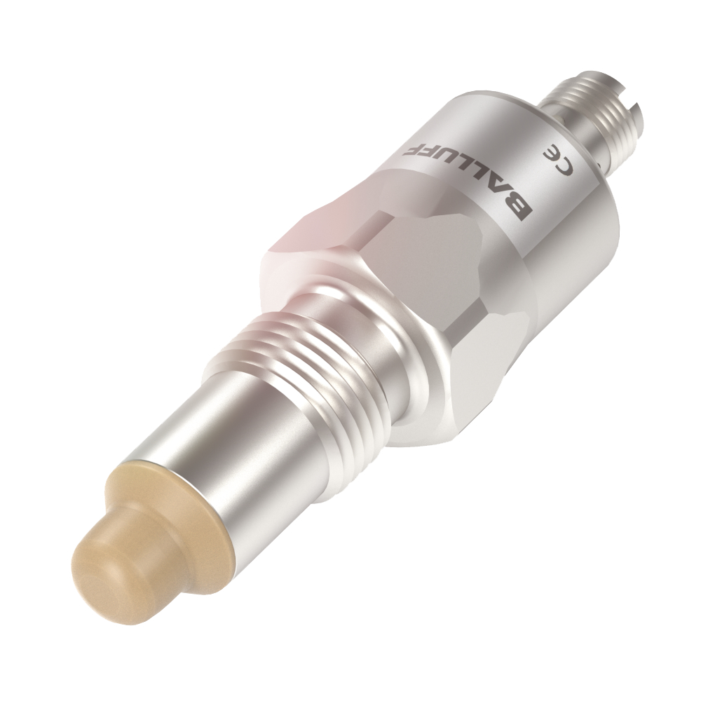 BCS S04K501-PICFNG-S04G-T50 S04, Capacitive sensor, D30.0, Connector, Normally open (NO), PNP, non-f