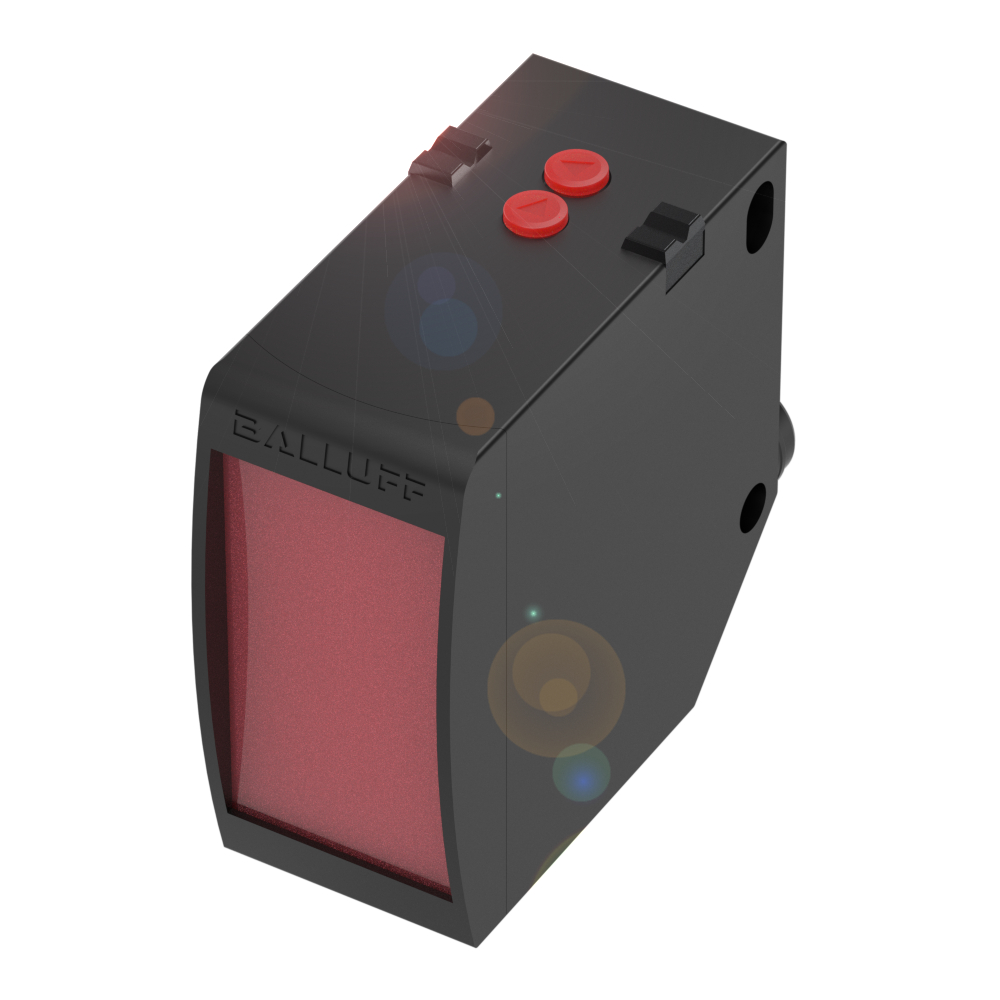 BOD 23K-LB01-S92 Photoelectric distance sensor BOD, Light emitter=Laser, Connection type=Connector, Switching output=PNP/NPN/Auto-Detect NO/NC, Range
