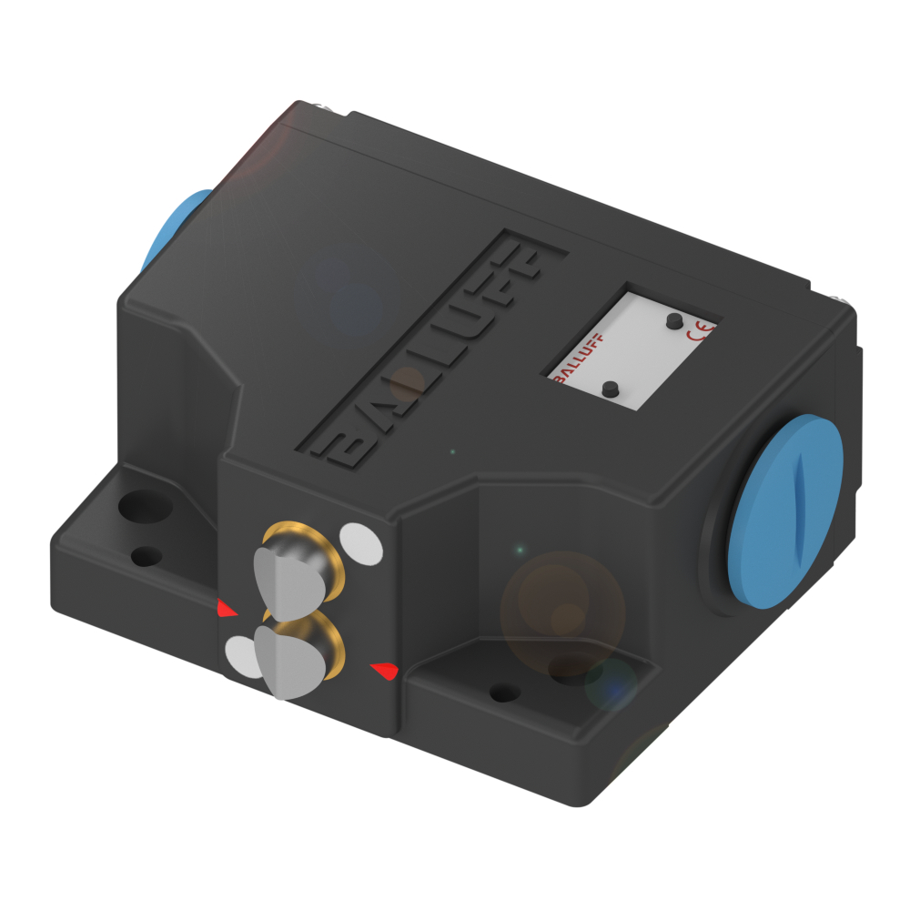 BNS 813-B02-D12-61-A-10-01 Mechanical Limit Switch,Version=Safety EN 60204-1, Switch positions, number=2, Switch position spacing=12 mm