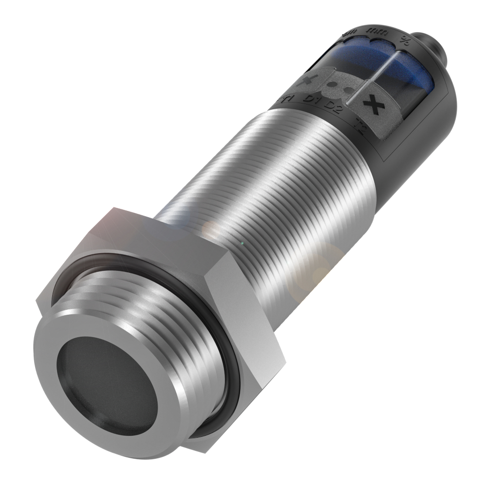 BUS M30E2-PPC-20/130-S92K-G1 Ultrasonic Sensor, Series=M30E2, Connection type 01=Connector, Connector 01, style=M12x1, Switching output 01=PNP, Switch