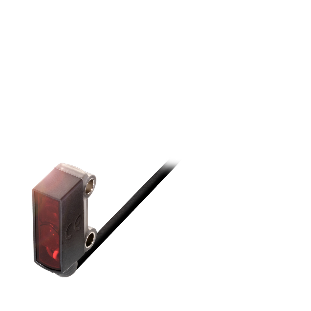 BOS R020K-PS-PR11-02 Photoelectric sensor, Light emitter=LED, Connection type=Cable, Switching output=PNP Normally open (NO), Range max.=3 m