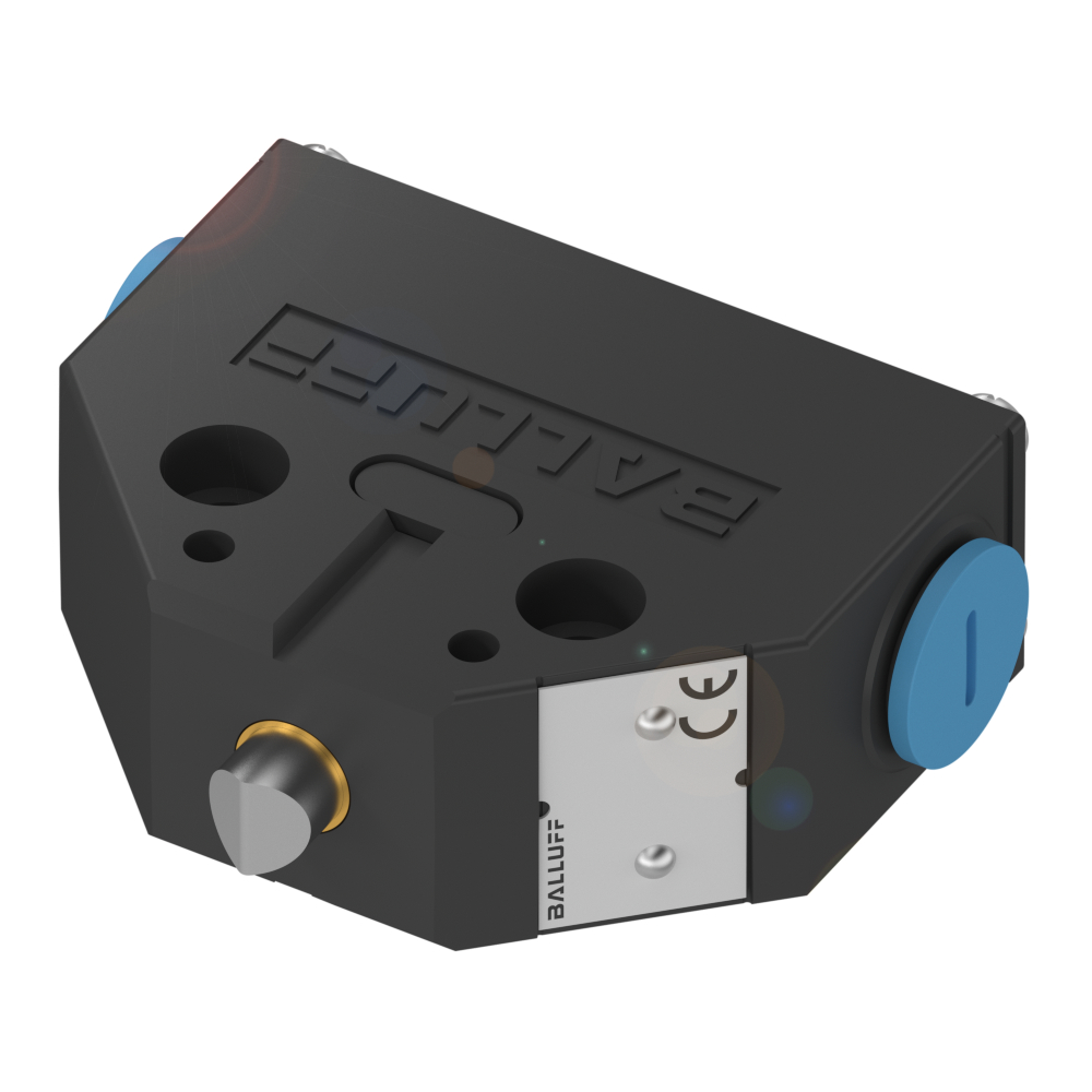 BNS 819-FD-60-101 Mechanical Limit Switch,Version=Snap contact, Switch positions, number=1, Switching function mechanical=Double-interrupting; galvani