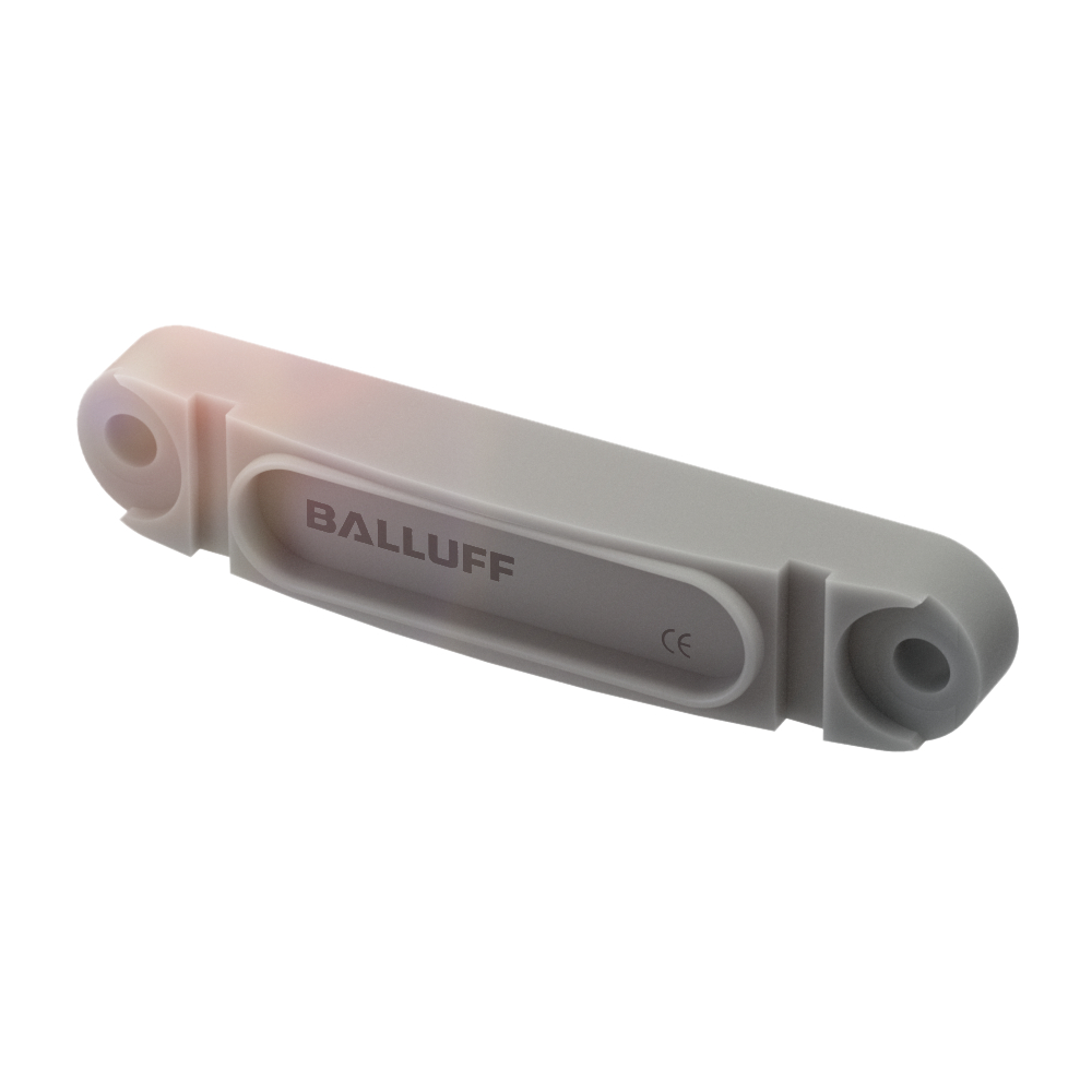 BIS U-108-M2/CAM Data carrier, Antenna type=Dipol, Length=80.00 mm, Width=15.00 mm, Height=12.50 mm, Housing material primary=ABS,Installation=on meta
