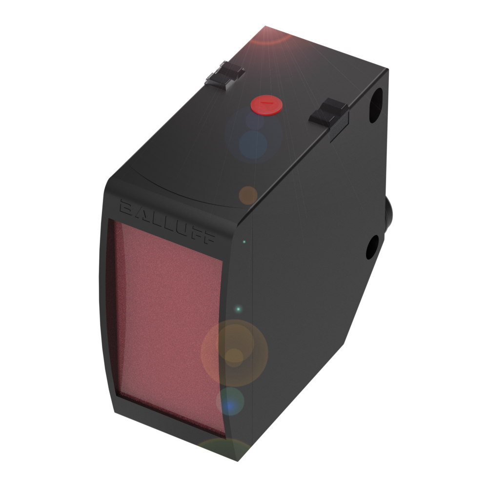 BOD 23K-LI01-S4 Photoelectric distance sensor BOD, Light emitter=Laser, Connection type=Connector, Switching output=PNP/NPN/Auto-Detect NO/NC, Range m