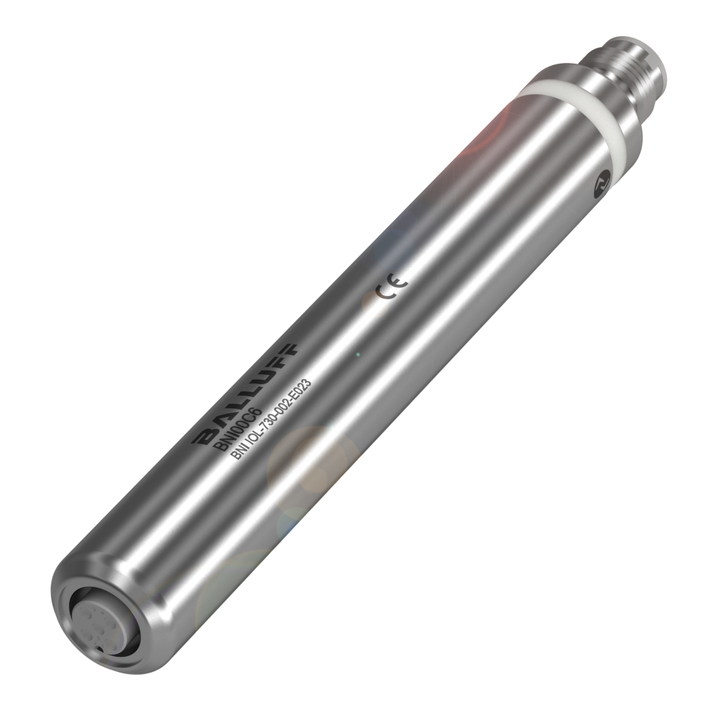 BNI IOL-730-002-E023 Converter, IO-Link, IO-Link version=1.1, Inputs, number=1, Outputs, number=1, Housing material primary=Stainless steel (1.4305)