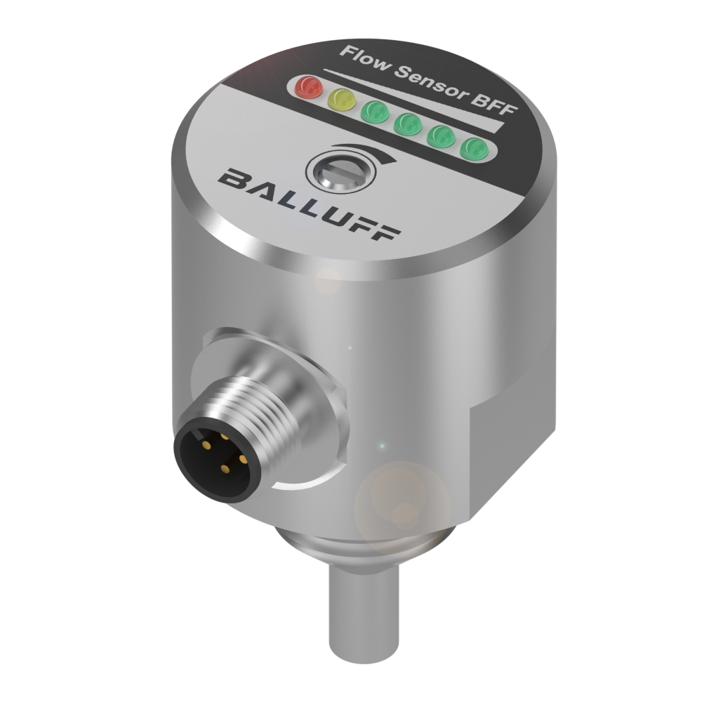BFF T7048-HA001-D06A2A-S4 Flow sensor, calorimetric