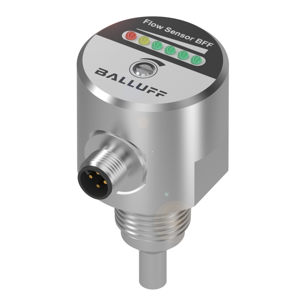 BFF T7040-JA001-D06A2A-S4 Flow sensor, calorimetric