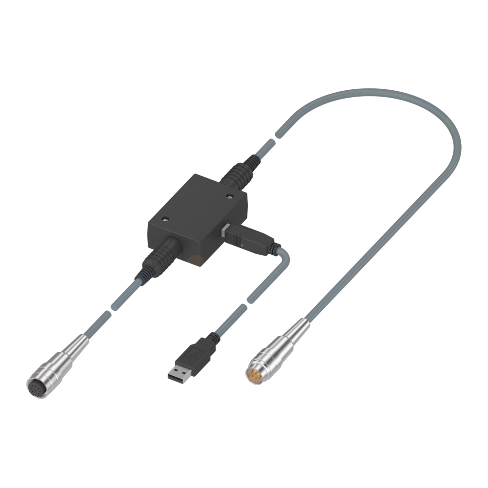 BTL7-A-CB01-USB-S32, Rangefinder / tool