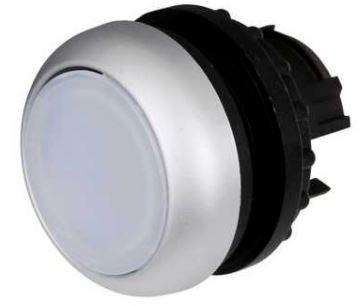 ILL MOM PB SIL-BZL FLSH WHT