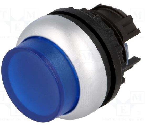 ILL MOM PB SIL-BZL EXTD BLU