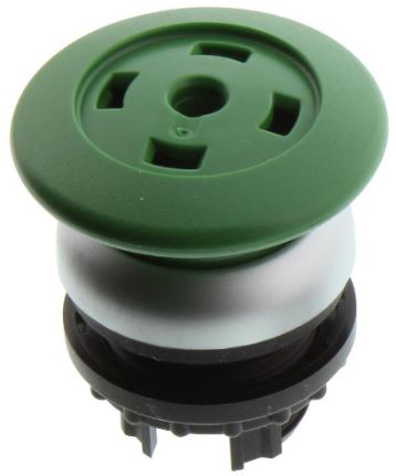 MTN MUSHROOM PB GRN BUTTONLESS