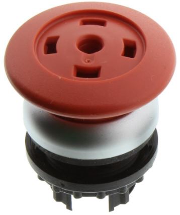 MTN MUSHROOM PB RED BUTTONLESS